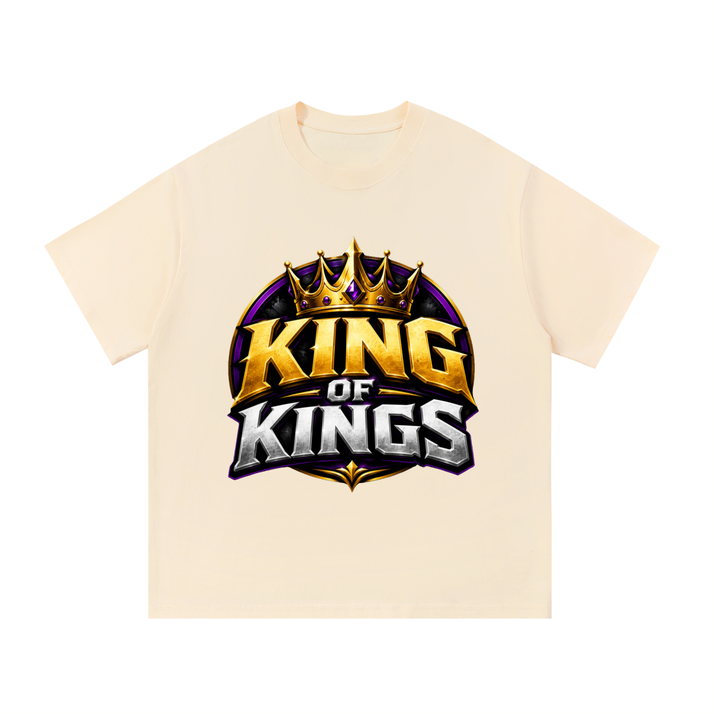 Essential Cotton T-Shirt