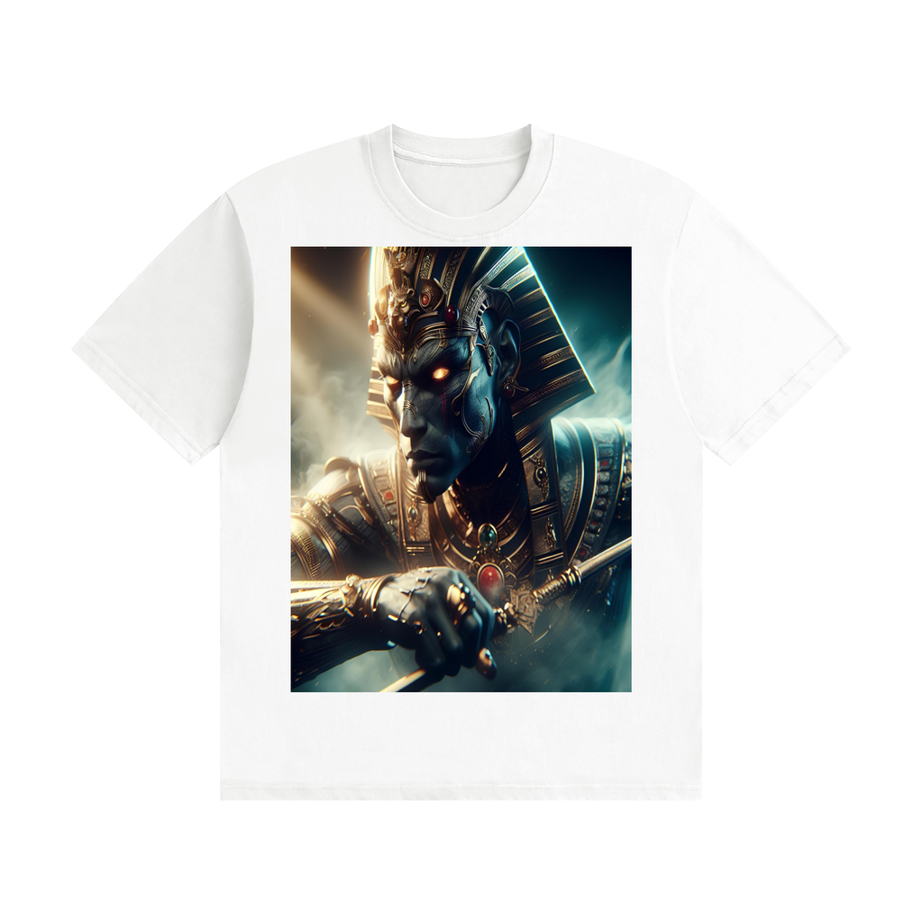 Unisex Seamless Cotton T-Shirt