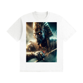 Unisex Seamless Cotton T-Shirt