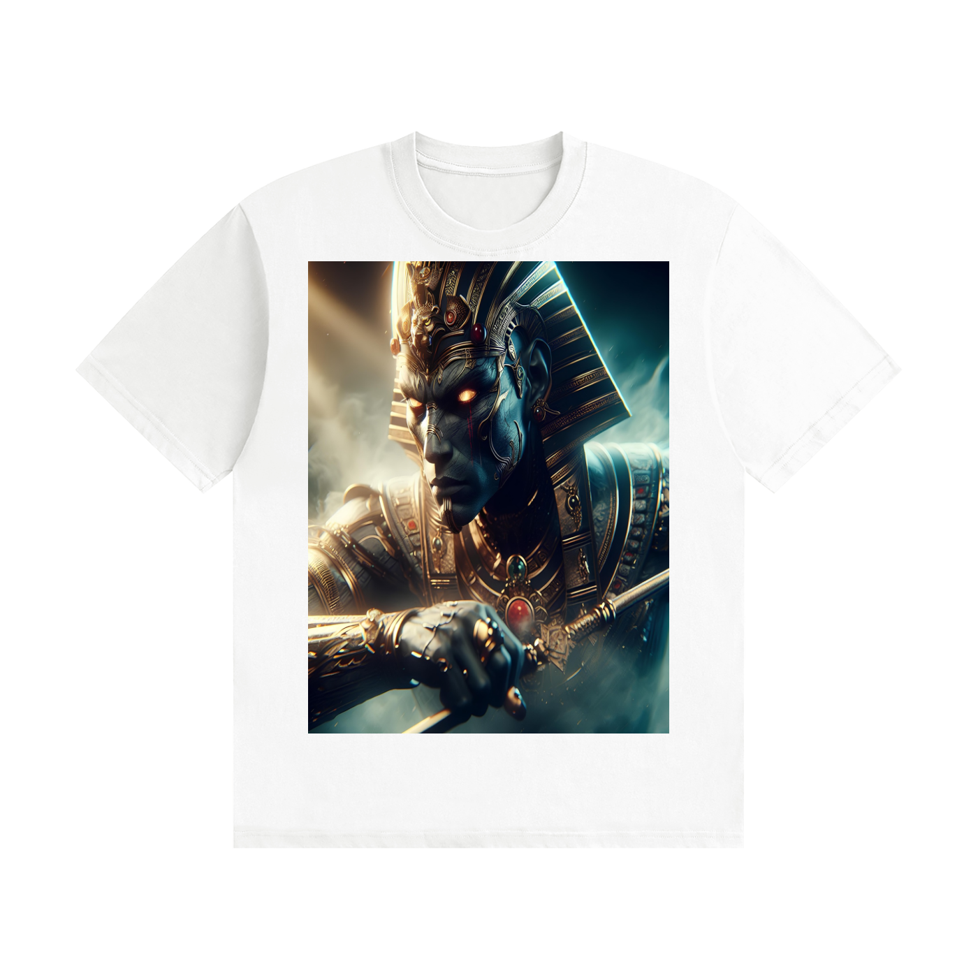 Unisex Seamless Cotton T-Shirt