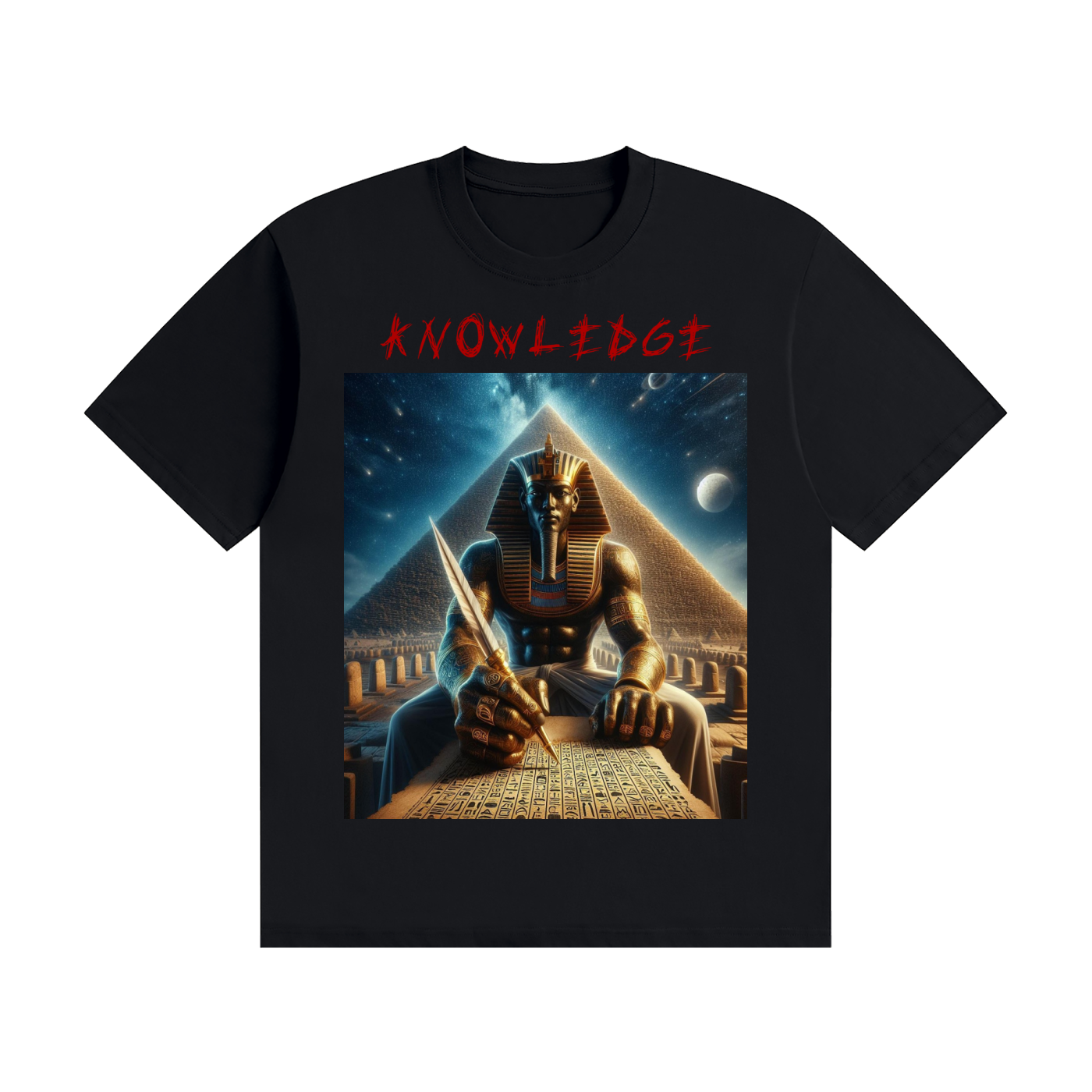 Unisex Seamless Cotton T-Shirt