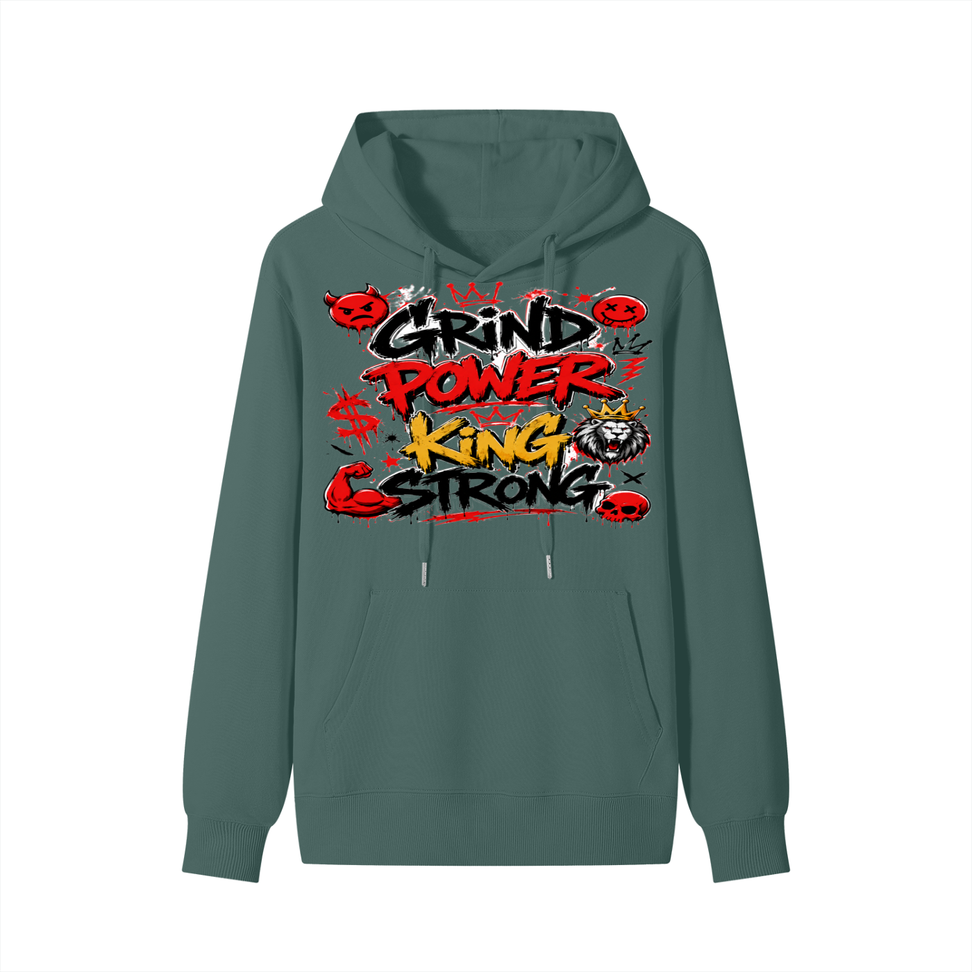 Classic Unisex Cotton Hoodie