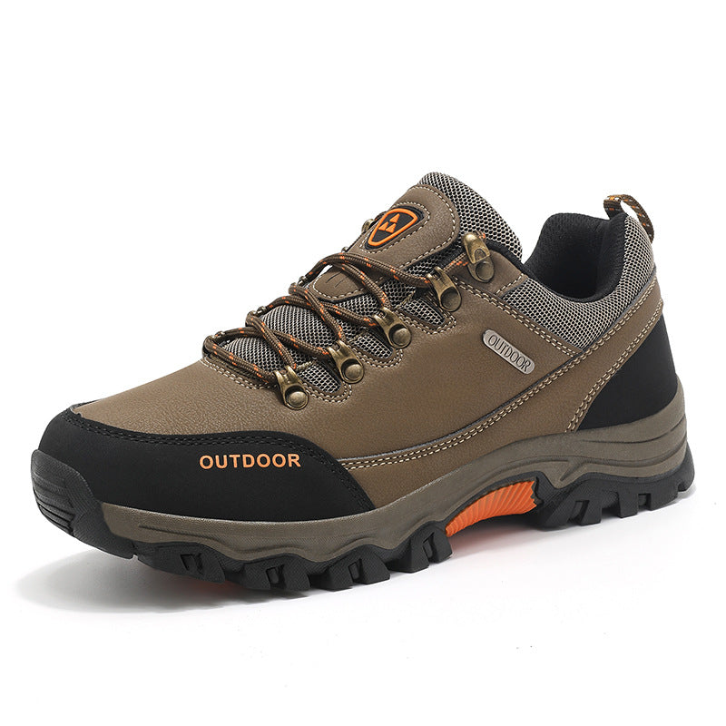 Non-slip Outdoor Shoes For Men Large Size