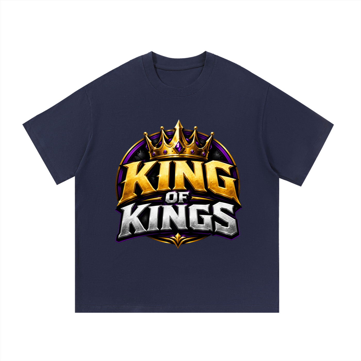 Essential Cotton T-Shirt