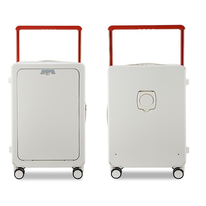New Fashionable 16 Inch Luggage Case With TSA Customs Lock, 360 Universal Wheel Pull Rod Box, Luggage Universal Wheel Password Box