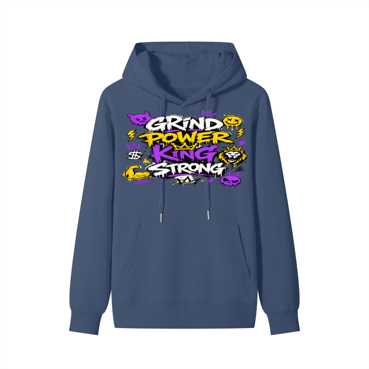 Classic Unisex Cotton Hoodie