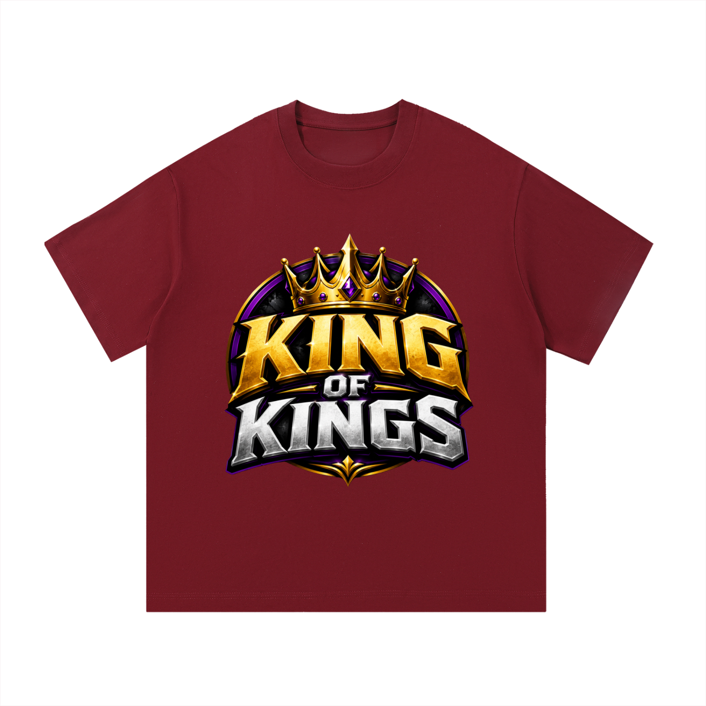 Essential Cotton T-Shirt