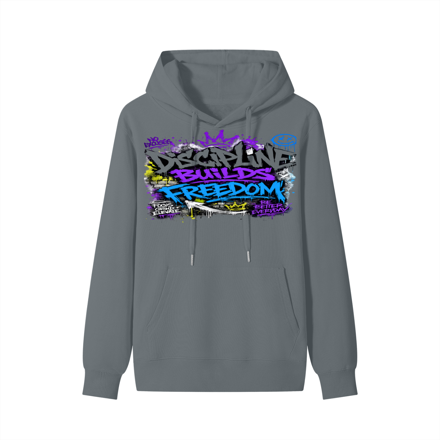 Classic Unisex Cotton Hoodie
