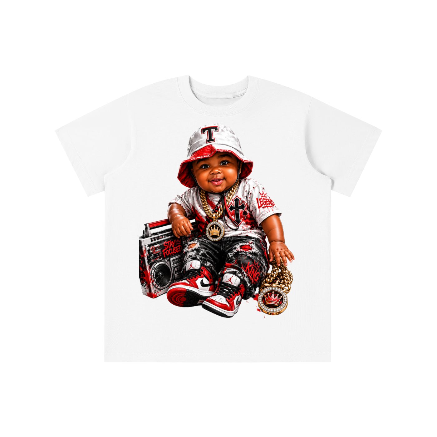 Essential Kids' T-shirt