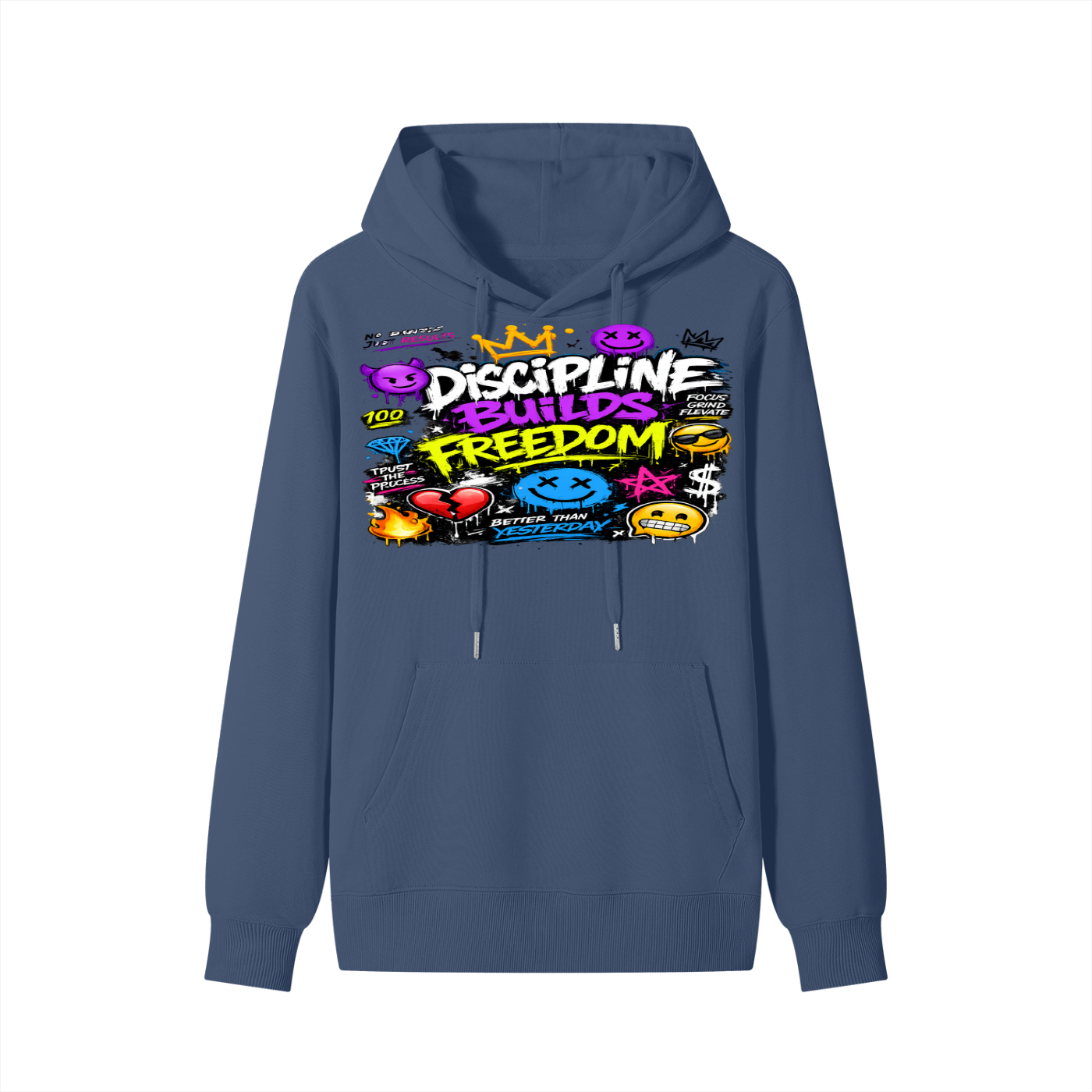 Classic Unisex Cotton Hoodie