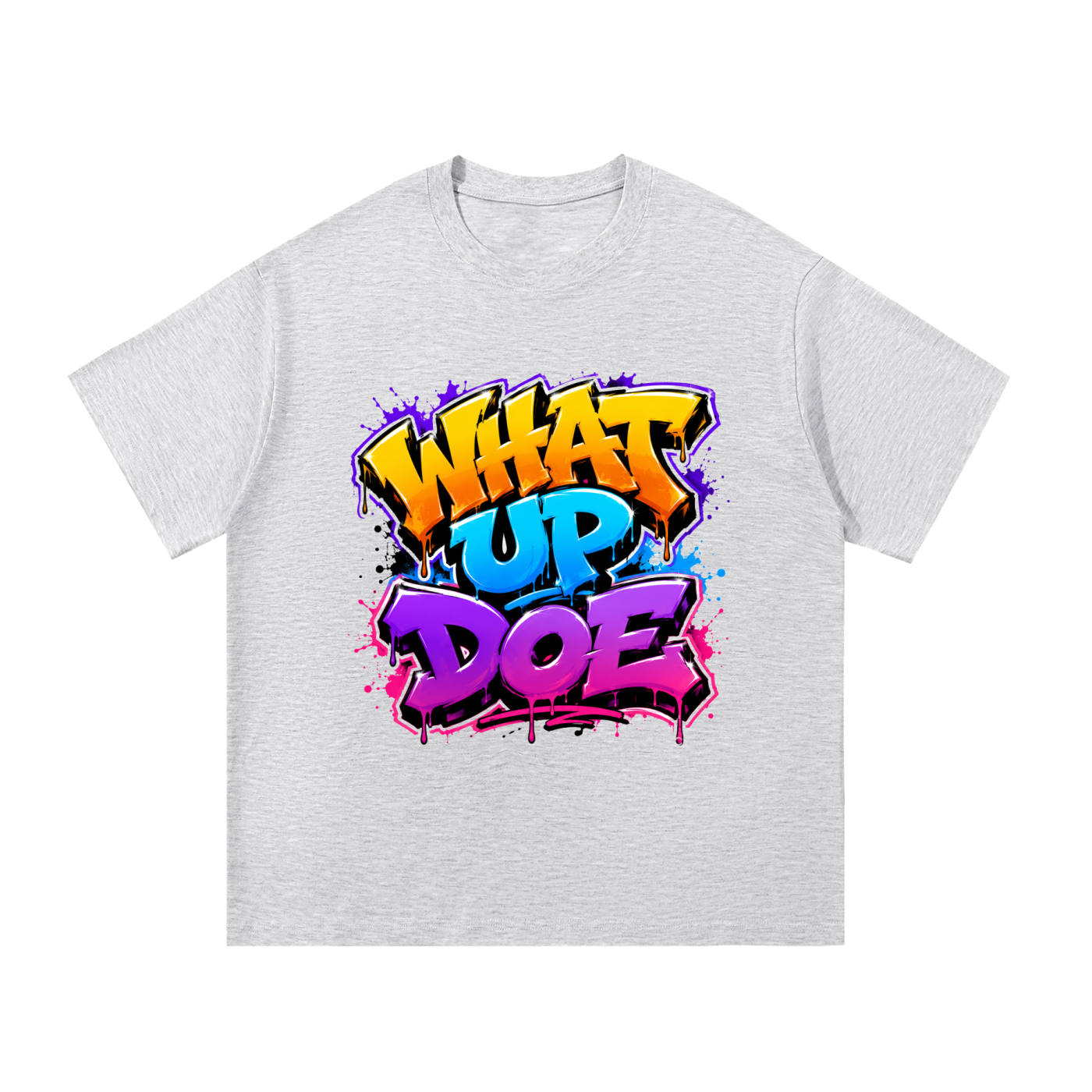 Essential Cotton T-Shirt