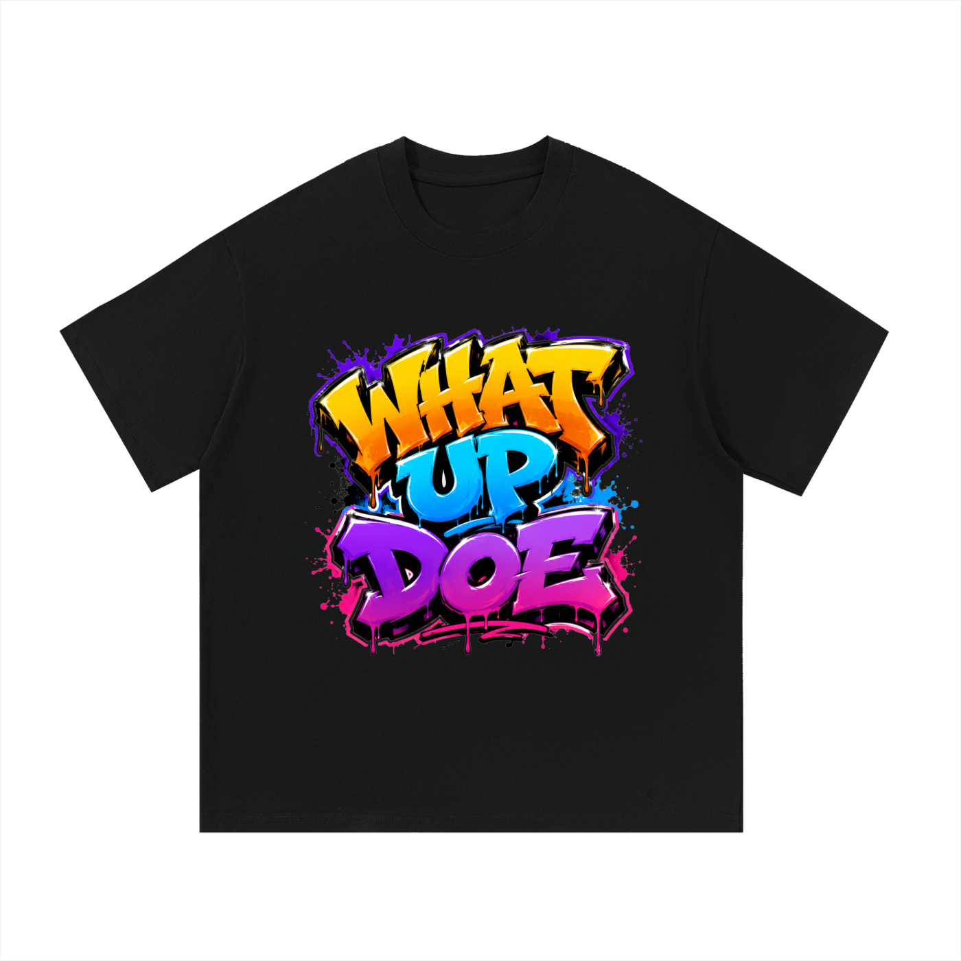 Essential Cotton T-Shirt