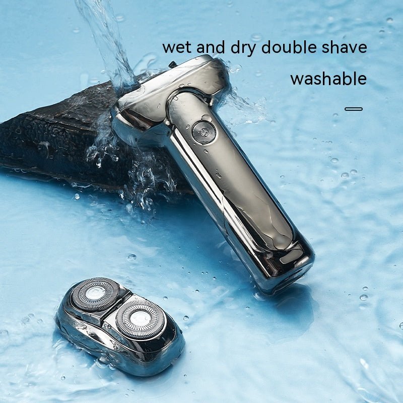 Multifunctional Electric Shaver Men's Portable Mini Compact Smart Gift For Boyfriend