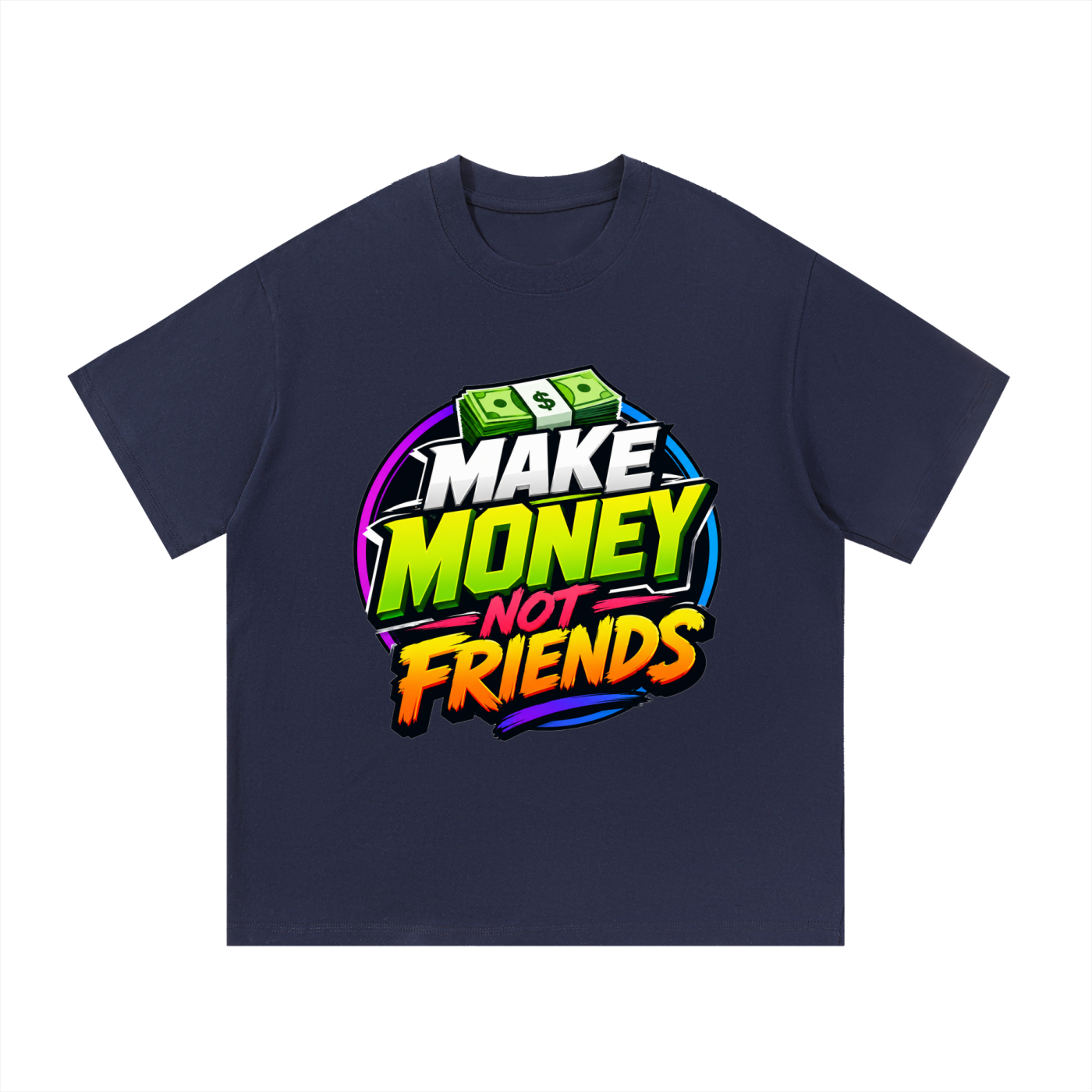 Essential Cotton T-Shirt