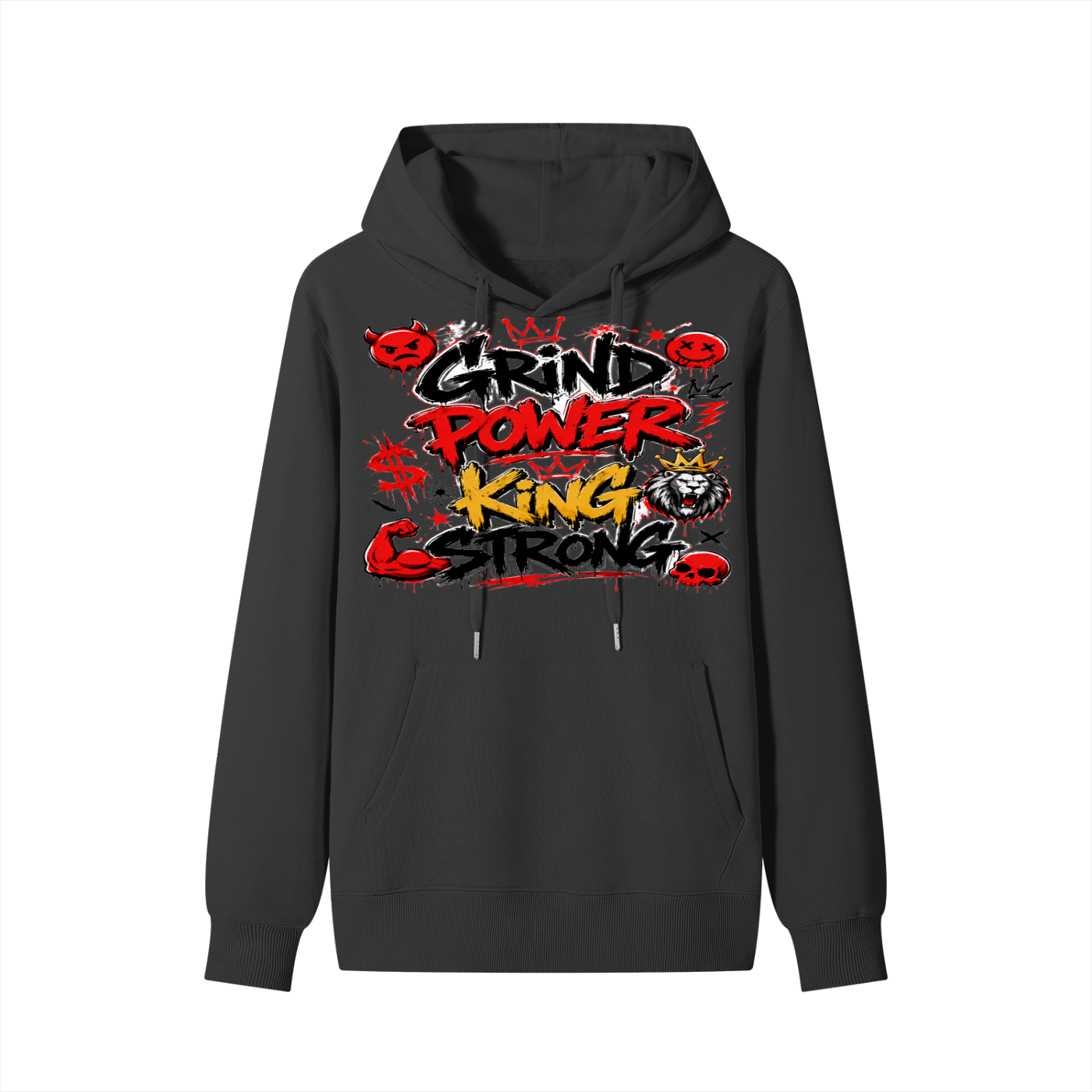 Classic Unisex Cotton Hoodie