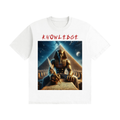 Unisex Seamless Cotton T-Shirt